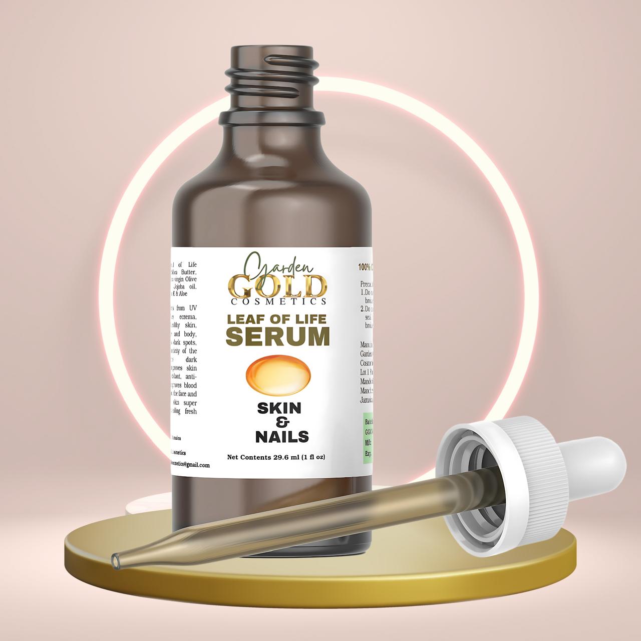 Leaf of Life Serum